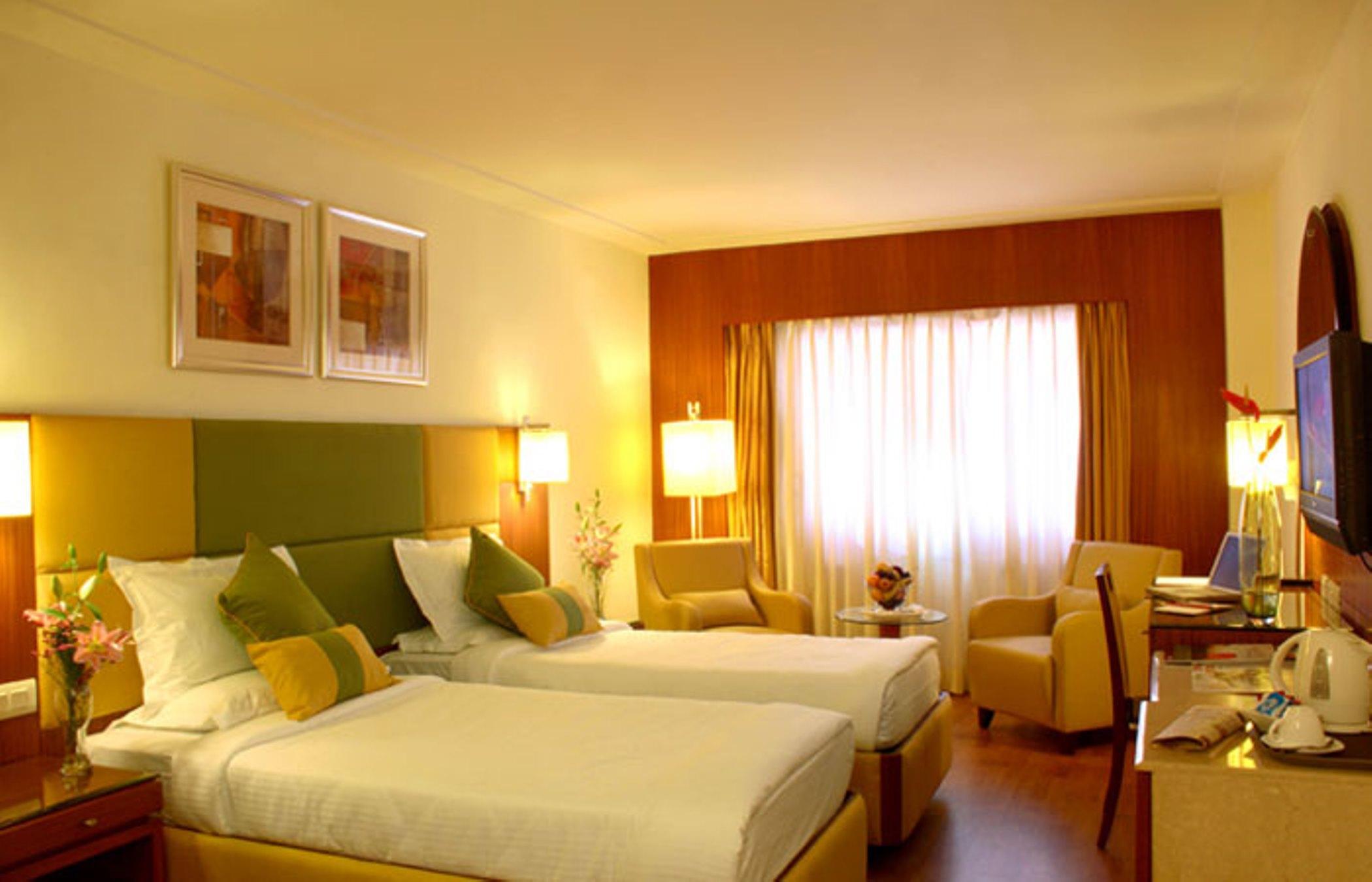 Hampshire Plaza Hotel Hyderabad Quarto foto