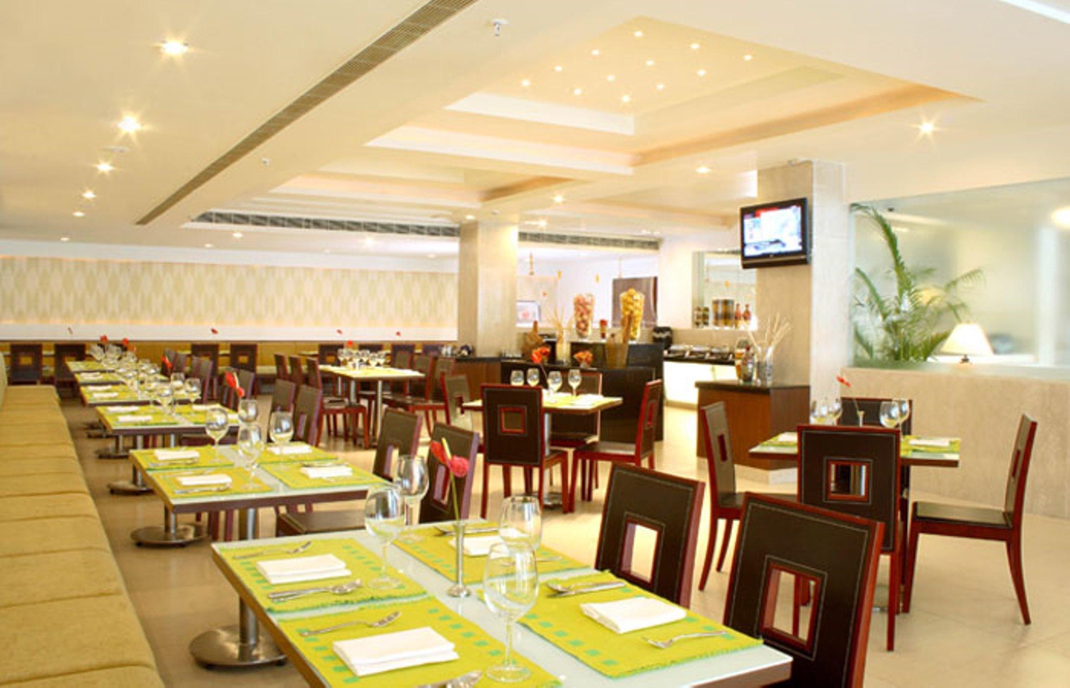 Hampshire Plaza Hotel Hyderabad Exterior foto