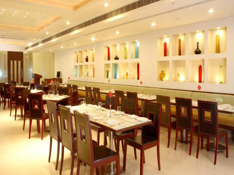 Hampshire Plaza Hotel Hyderabad Exterior foto